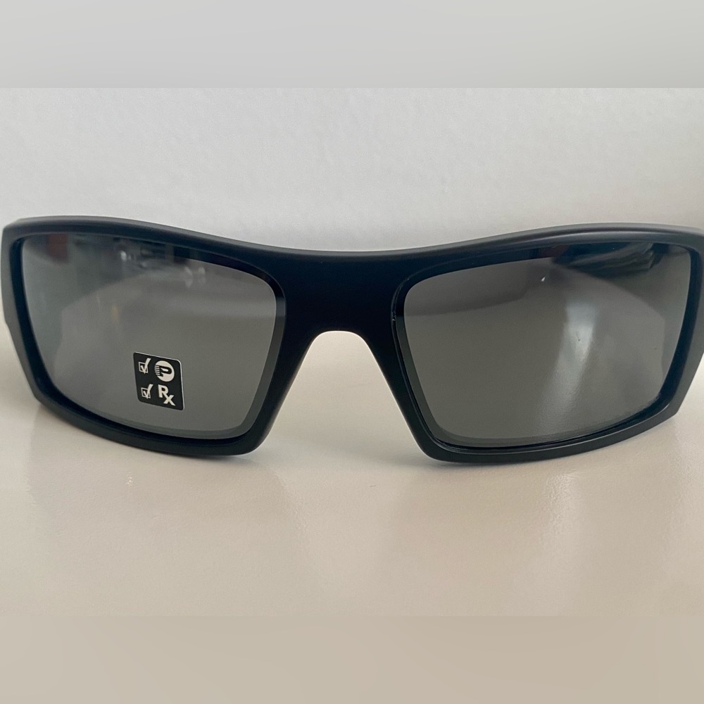 Oakley Gascan. Polarized.